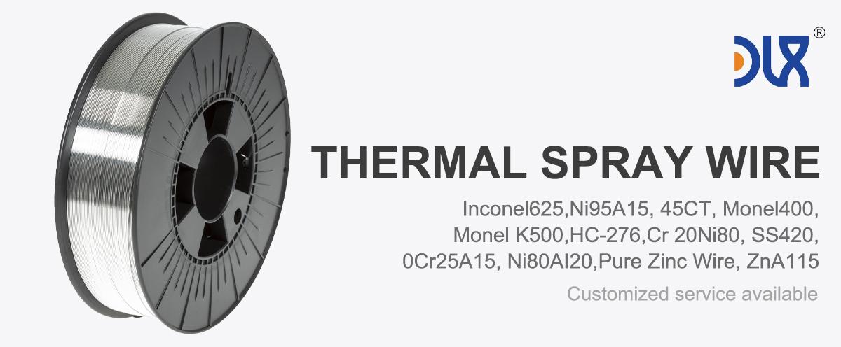 Thermal Spray Wire
